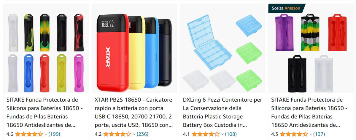 Vaporesso Gen 200 Vs Vaporesso Target 200 [SigarettaElettronicaForum.com]