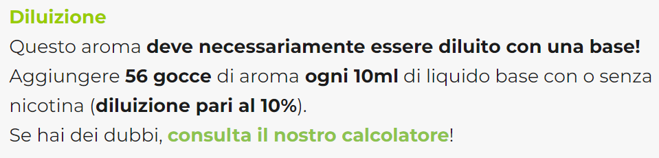 Info Primo Liquido Fai Da Te [SigarettaElettronicaForum.com]