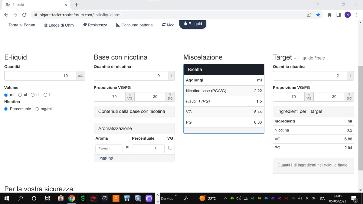 Scomposti Sembra Facile [SigarettaElettronicaForum.com]