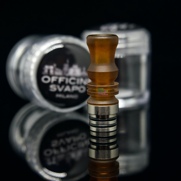Vape Systems Caiman V5 [SigarettaElettronicaForum.com]
