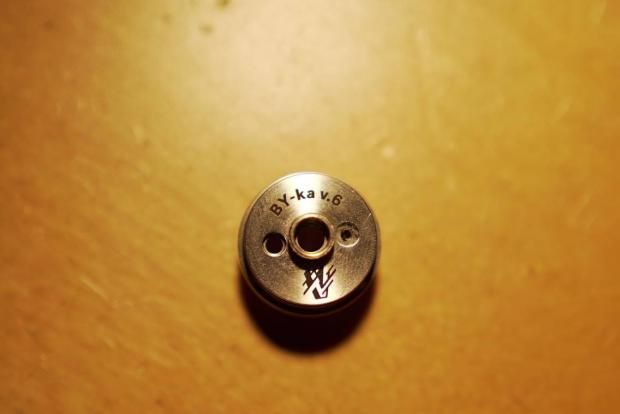[GDA] Componenti Vape Systems: BY-KA V6 e CAIMAN V4 [SigarettaElettronicaForum.com]