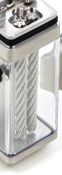 Mesh Gauze O Acciaio [SigarettaElettronicaForum.com]