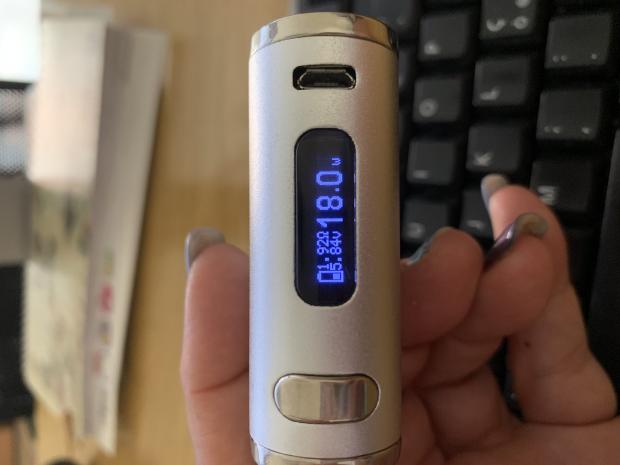 Istick Pico [SigarettaElettronicaForum.com]