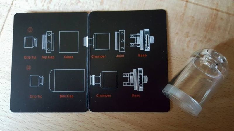 Ohmega nano rta di Advken [SigarettaElettronicaForum.com]