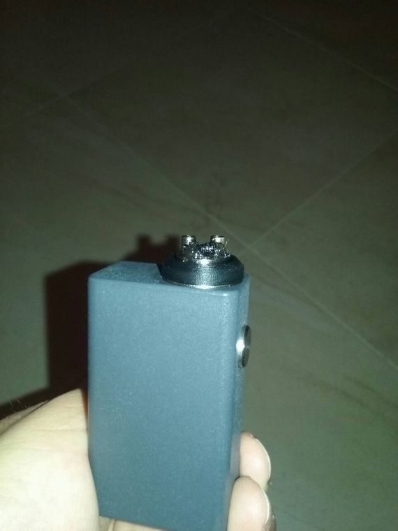 Origen Little Clone....problemi [SigarettaElettronicaForum.com]