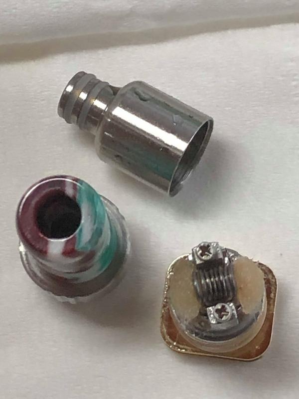 Smoant Pasito Pod Kit Rigenerabile [SigarettaElettronicaForum.com]