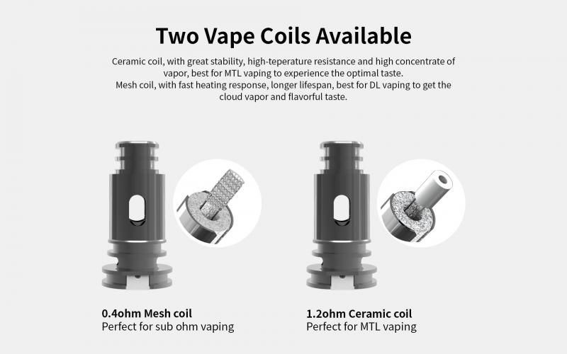 Bohr Vape Flask Pod VW [SigarettaElettronicaForum.com]