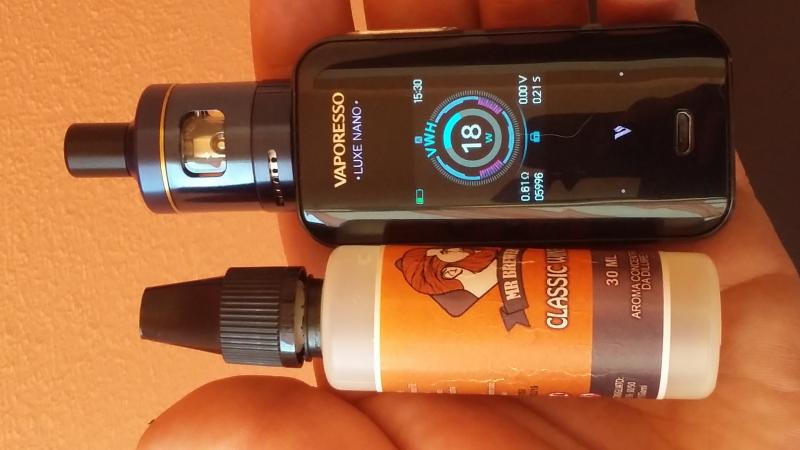 Vaporesso VM Tank 25mm MTL [SigarettaElettronicaForum.com]