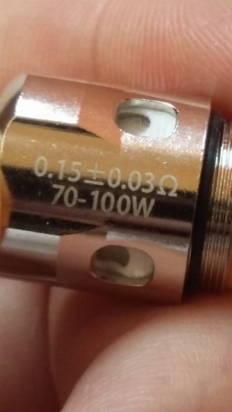 Ehpro Raptor Sub-Ohm Tank [SigarettaElettronicaForum.com]