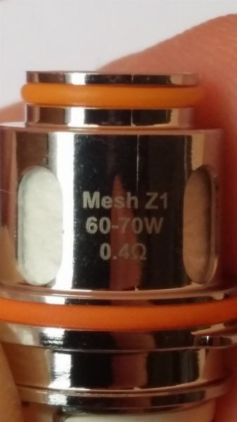 GeekVape Zeus Sub-Ohm Tank [SigarettaElettronicaForum.com]