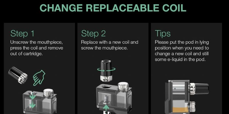 Lost Vape Orion Plus DNA Pod Kit [SigarettaElettronicaForum.com]