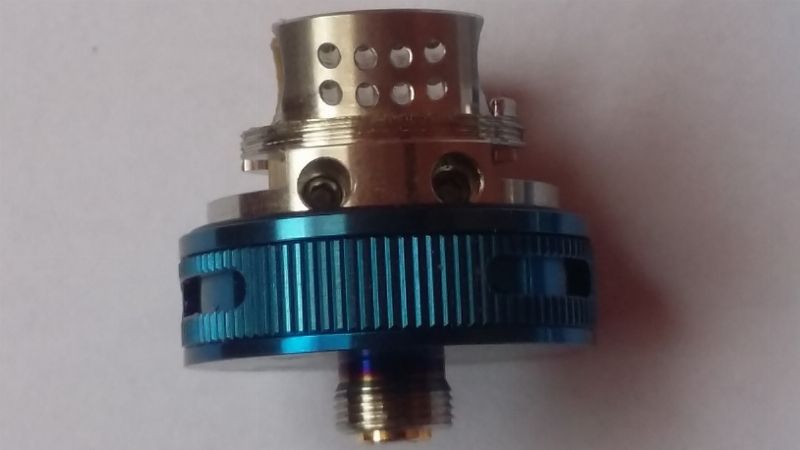 GFV Goforvape Double UP RTA [SigarettaElettronicaForum.com]