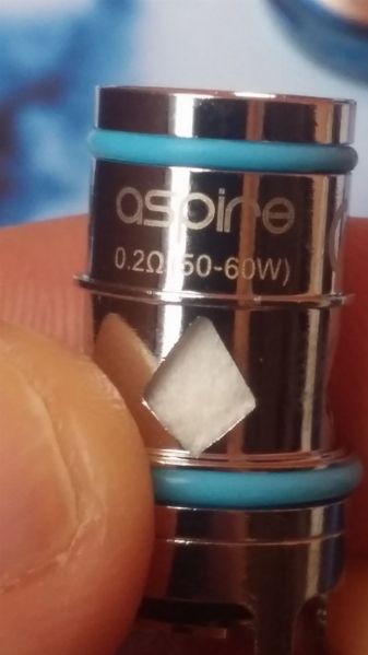 Aspire Odan Tank [SigarettaElettronicaForum.com]