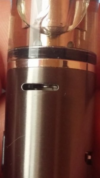 Vaptio Tyro Nano Kit [SigarettaElettronicaForum.com]