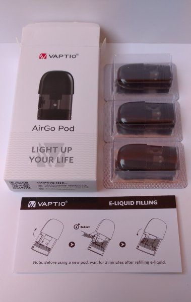 Vaptio AirGo [SigarettaElettronicaForum.com]