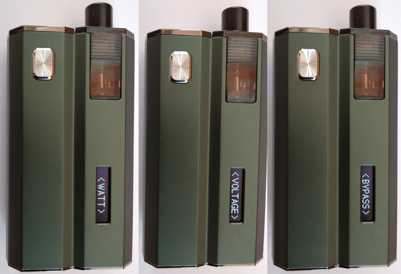 Aspire Nautilus Prime Pod Mod [SigarettaElettronicaForum.com]