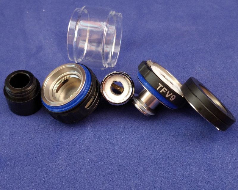 Smok Scar-18 TFv9 Kit 230W [SigarettaElettronicaForum.com]