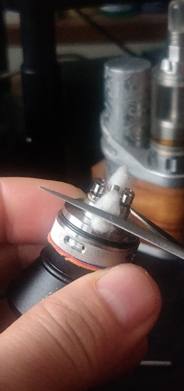 Chariot Rta By Arcana Mods [SigarettaElettronicaForum.com]