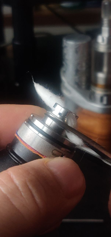 Chariot Rta By Arcana Mods [SigarettaElettronicaForum.com]