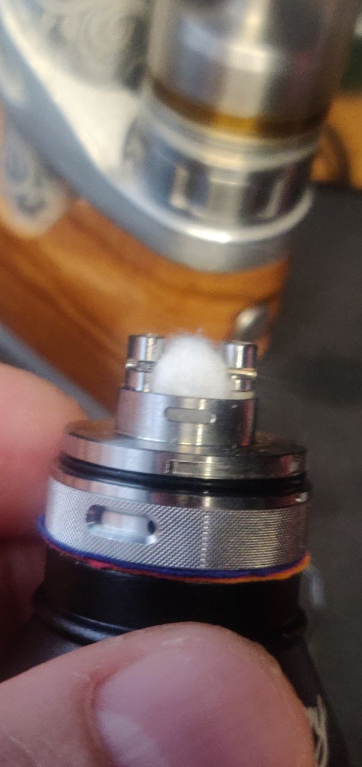Chariot Rta By Arcana Mods [SigarettaElettronicaForum.com]