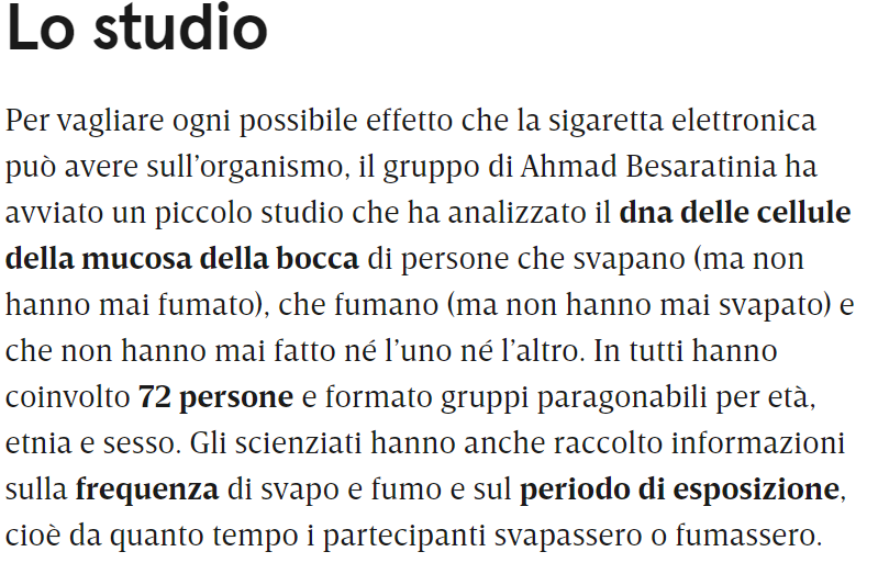 Esistono Liquidi Che Scaldati Escludono La Formazione Di Formaldeide E Particolati? [SigarettaElettronicaForum.com]