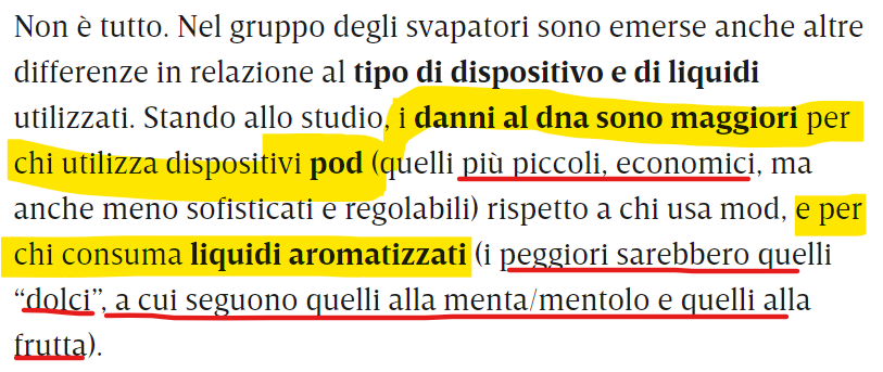 Esistono Liquidi Che Scaldati Escludono La Formazione Di Formaldeide E Particolati? [SigarettaElettronicaForum.com]