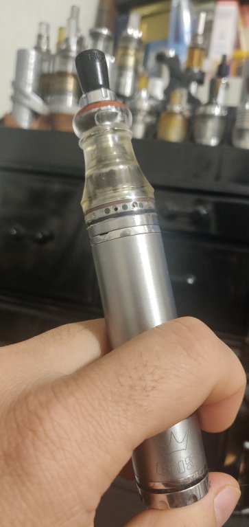 Che Vi Svapate? [SigarettaElettronicaForum.com]