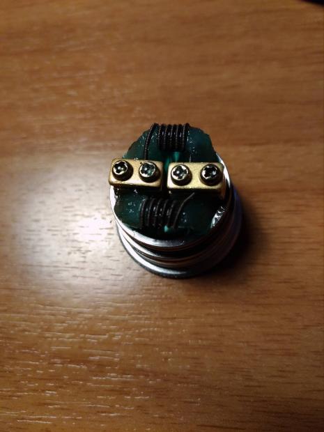 Clapton kantal a1 26+32 [SigarettaElettronicaForum.com]