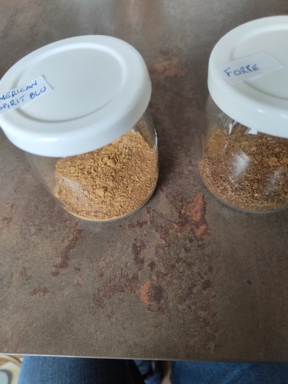 Estrazione Aroma Tabacco [SigarettaElettronicaForum.com]