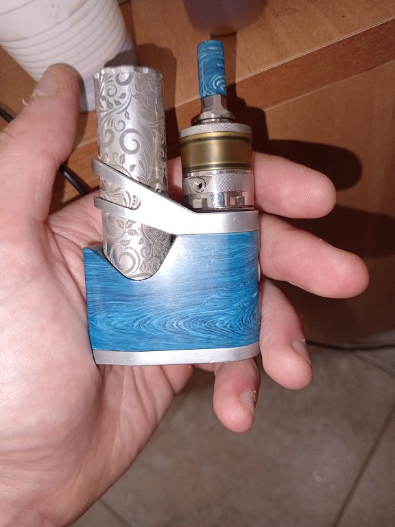 Box SBS: Queen Di Telli's Mod [SigarettaElettronicaForum.com]
