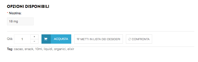 Consiglio Acquisto Liquidi Pronti [SigarettaElettronicaForum.com]