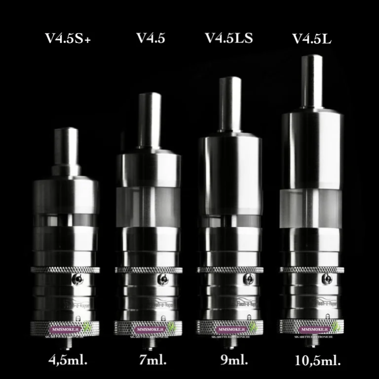 Fev 4.5s+ Oppure By Ka V9+ ? [SigarettaElettronicaForum.com]