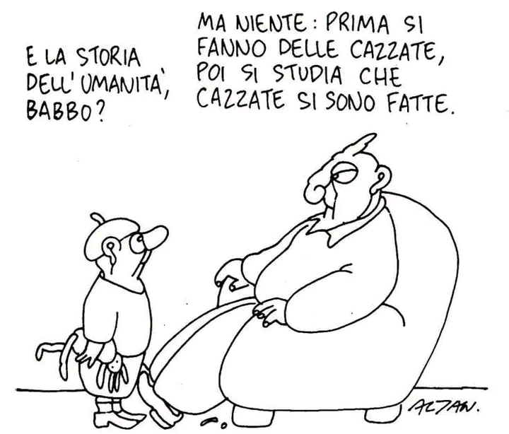 Aforismi: Saggezza Ed Umorismo [SigarettaElettronicaForum.com]