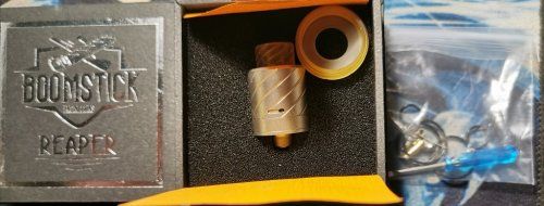 Reaper Boomstik [SigarettaElettronicaForum.com]