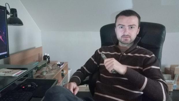 Intervista a Petar Koren - The Vaper [SigarettaElettronicaForum.com]