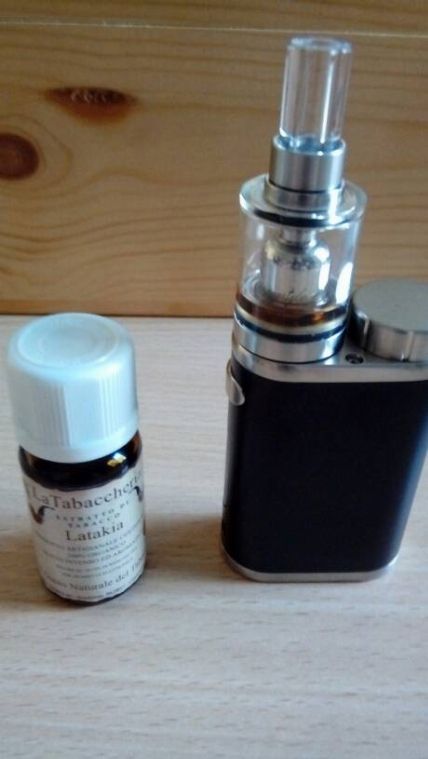 RIGENERAZIONE: DOGGY STYLE 2K18 (CLONE SXK) [SigarettaElettronicaForum.com]
