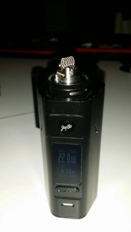 Coil Clapton [SigarettaElettronicaForum.com]
