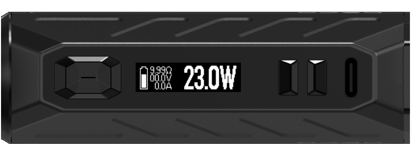 Aspire Deco Kit 18650/21700 [SigarettaElettronicaForum.com]