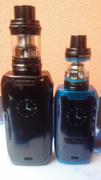 Vaporesso Revenger X Kit 220W TC Mod [SigarettaElettronicaForum.com]