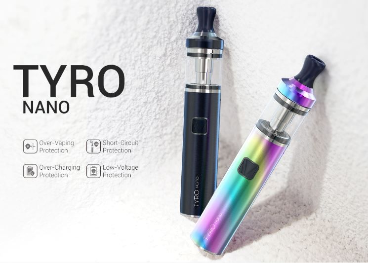 Vaptio Tyro Nano Kit [SigarettaElettronicaForum.com]