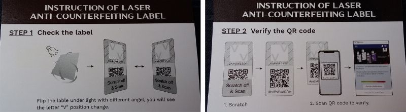 Vaporesso Degree [SigarettaElettronicaForum.com]