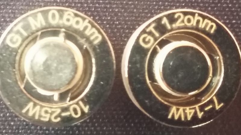 Eleaf IStick Amnis 2 Con GTiO [SigarettaElettronicaForum.com]