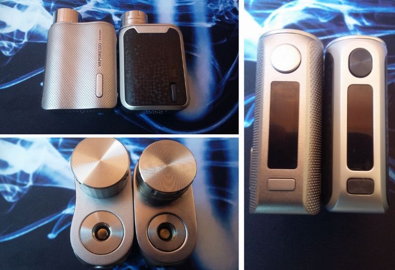 Vaporesso Swag II Kit 80W [SigarettaElettronicaForum.com]
