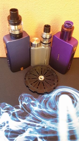 Vaporesso Gen Mod 220W [SigarettaElettronicaForum.com]