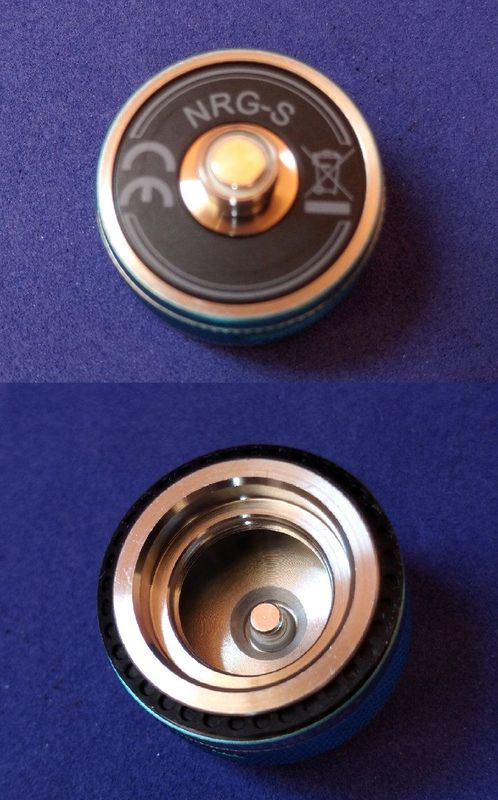 Vaporesso Gen Mod 220W [SigarettaElettronicaForum.com]