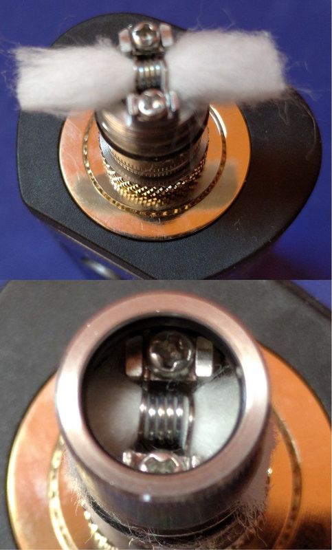 Artery Nugget GT Mod Pod Kit 200W [SigarettaElettronicaForum.com]