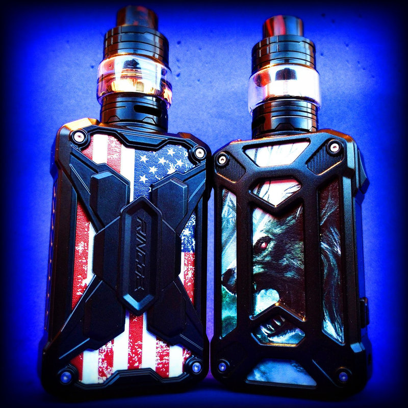 Rincoe Mechman Lite 228Watt [SigarettaElettronicaForum.com]