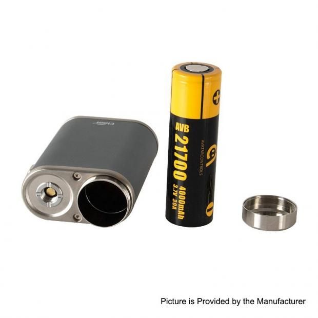 MTL da 25mm... Urge una nuova box! [SigarettaElettronicaForum.com]