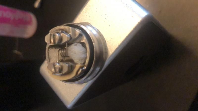 I Test Di SEF: Svapiamo Con La Garza Idrofila [SigarettaElettronicaForum.com]