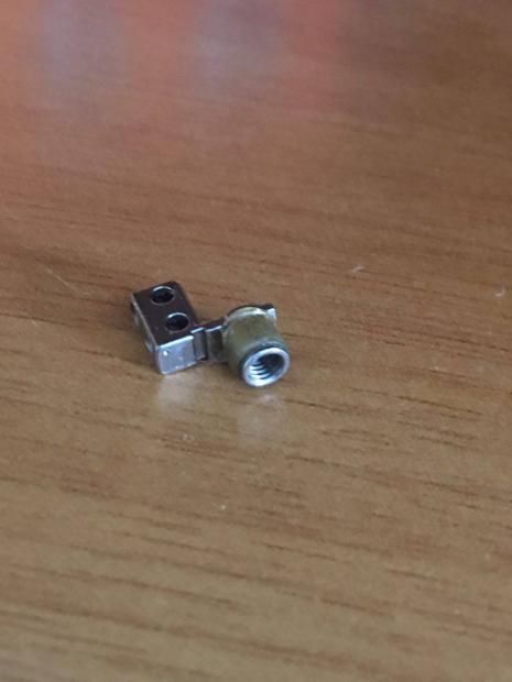 Problema Isolante Torretta Base RBA TFV8 [SigarettaElettronicaForum.com]